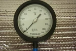 Weksler AA442PF4LWXX 4-1/2" Royal Gauge New Condition In Box. Fixed Price $25.00.