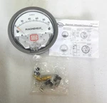Nos Dwyer Instruments 2000-100MBAR Magnehelic Differential Pressure Gage. Fixed Price $260.13.