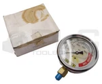 New Simplex 18906 4" Pressure Gauge 0-10,000PSI 0-700 Bar G-6. Fixed Price $180.00.