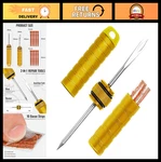 Tubeless Tire Repair Kit For Mountain & Road Bikes, Plug With Tools 1. Fixed Price $34.19.