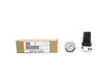 Parker R374-02BG 0-60PSI Nsmp. Fixed Price $52.00.