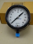 Ashcroft 4-1/2" Duragauge Plus! 0-60 Psi , 45-1279-SS-04L-60#. Fixed Price $59.00.