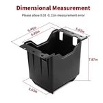 Battery Box For Polaris Ranger 800 700 570 500 425 400 Tm Xp Crew Efi Mid-size. Fixed Price $26.99.