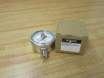 Noshok 25-400-160-PSI-MIP Gauge 25400160PSIMIP. Fixed Price $172.33.