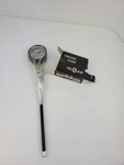 Toako 280727 Pressure Gauge Type AT1/4R Size 75 Psi 3000. Fixed Price $125.00.