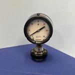 Ashcroft Pressure Gauge 0-30 Psi W/ C1018 1" Npt Threaded C1215. Fixed Price $113.39.