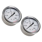 Interstate Pneumatics G7122-300 Oil Filled Pressure Gauge (2-PACK). Fixed Price $35.95.