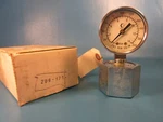 Graco 206-171, Air Pressure Gauge, 0-200 Psi. Fixed Price $27.99.