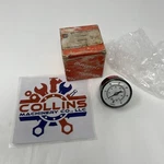 New! Marsh Bellofram J0642 0-30 Psi (#6829) Only One Gauge, Old Stock. Fixed Price $20.45.