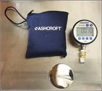 Ashcroft Digital Test Gauge Model Number: 302089SD02L60#. Fixed Price $495.00.