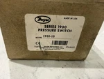 Dwyer 1910-10 Pressure Switch Series 1900 New. Fixed Price $55.00.