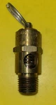 Eaton 95122 Brass Pressure Relief VALVE,1/4", 60 Psi. Fixed Price $17.99.