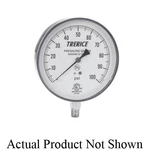 Trerice 620B4502LA200 Pressure Gauge 4-1/2" 0-200 Psi 1/4" Mnpt. Fixed Price $42.36.
