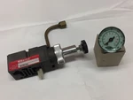 Numatics 081RS100J MK8 Regulator With Gauge. Fixed Price $50.00.
