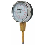 Pic Gauges TRI-HD-302L-E Round Boiler Gauge, To 100 Psi, 1/2 In Mnpt, Steel,. Fixed Price $42.99.