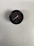 Norgren 18-013-212 Pressure Gauge 1/8" Npt Black 0-160 Psi 2" Diameter. Fixed Price $11.97.