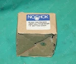 Noshok 25.300.1000 0-2000PSI Multifastener 1/4" 9000N M35 496 Pressure Gauge New. Fixed Price $25.00.