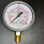 2.5" Liquid Filled Pressure Gauge - 600 Psi. Fixed Price $31.12.