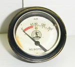 Vintage Us Gauge--euclid Air Pressure No. 9137504. Fixed Price $80.00.