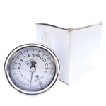Ashcroft 25-1009-AW-02B-15#, Duralife Pressure Gauge, 1/2" Dial Size, 0-15 Psi. Fixed Price $90.00.