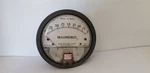 Magnehelic 0-2" Of Water Pressure Gauge, 15 Psig, Cat No. 2002C. Fixed Price $21.95.