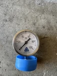 Mini Pressure Gauge 1" Tc Bottom Mount 0-100 Psi 2.5" Dial No Fill Anderson. Fixed Price $295.00.