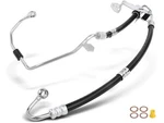 76TP79P Power Steering Pressure Line Hose Assembly Fits Bmw 335I Xdrive. Fixed Price $105.68.