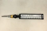 9VU35-240 In. Variangle Thermometer With 3.5 Stem 30-240F Weiss. Fixed Price $27.71.