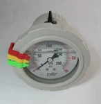 Icon Process Controls Truflo OBS-B-P-0-30 Psi Panel Mount 2-1/2" Pressure Gauge. Fixed Price $102.00.