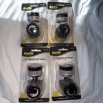 Lot Of New 41-155 Amflo 1/4" Regulator & Gauge. Fixed Price $20.00.