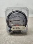 New In Case Dwyer Magnehelic Pressure GAUGE,0 To 15 Psi W19V At. Fixed Price $180.00.