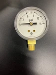 Pressure Gauge 1.5" 0-15 Psi Ametek P590 Series P/n 146989 1/8" Anpt Rfs 95047. Fixed Price $15.00.