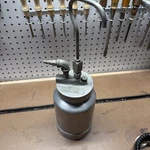 Binks Model 80-228 Paint Sprayer Pressure Pot. Fixed Price $125.00.
