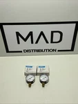 Ashcroft 20W 1005 02L 15# 2" Pressure Gauge 1/4" Npt Lower (lot 2). Fixed Price $24.99.