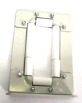 Interstate Pneumatics HSR90-RG Roller Guides For Hose Reel White. Fixed Price $23.99.