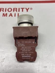 Ingersoll Rand Siemens 3SB 14 00-2A Indicator Light Oem. Fixed Price $34.99.