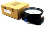 New Ashcroft 60-1379-AS-02L-600# Pressure Gauge 601379AS02L600#. Fixed Price $275.00.