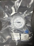 Wika 50328506 Gauge, -30-0-30 Psi, Lower Mount Mvcr. Fixed Price $110.00.
