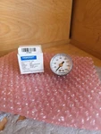 Ashcroft 15W1005PH 01B Pressure Gauge, 1/2 1/8NPT 160PSI. 6C-7. Fixed Price $10.20.