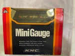 Kmc Vintage Trio Mini Gauge Voltage Temp Oil Pressure 1970. Fixed Price $49.99.