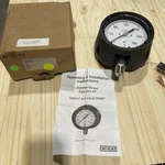 Wika PI-6738 300 Psi 4.5"X6" Solid Front Type 2XX.34 ***free Shipping***. Fixed Price $114.05.