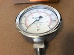 Swagelok, Gauge, PGI-100C-PG400-LAOX. Fixed Price $48.75.