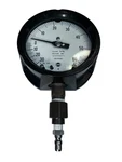Usg Solfrunt Vacuum Pressure Gauge 30 Inhg / 60 Psi Dual Scale Usa. Fixed Price $94.95.