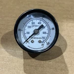 Prosense G15-BD100-8CB Mechanical Pressure Gauge 1.5" Dia., New Free Ship. Fixed Price $23.00.