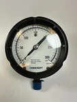 Ashcroft 45-1220-S-04L-300#/KSC General Service Gauge 1/2" 316 Tube/skt Nos. Fixed Price $91.10.