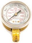 New Forney 87727 Welding Pressure Regulator Gauge Oxygen Hp 0-4000 Psi 8912727. Fixed Price $17.35.