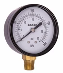 Baker LVBNA-30P Pressure Gauge, To Psi. Fixed Price $8.50.