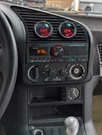 Bmw E36 Center Vent Dual Pod 3D Printed (fits 2X 52MM Gauges). Fixed Price $12.99.