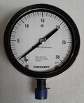 Ashcroft 45-1009-S-04L-30# Gauge 451009S04L30# Lower Mount 4-1/2" Welded New. Fixed Price $250.00.