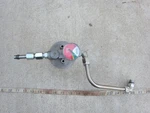 Stauff Filter Head W Gauge CI12 & SF-6310-18, Used. Fixed Price $28.95.